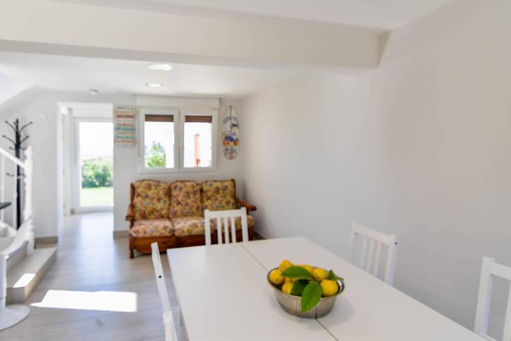 ¡Nuevo! Casa Reformada, Comoda Y Con Vistas Al Mar Сантандер Экстерьер фото