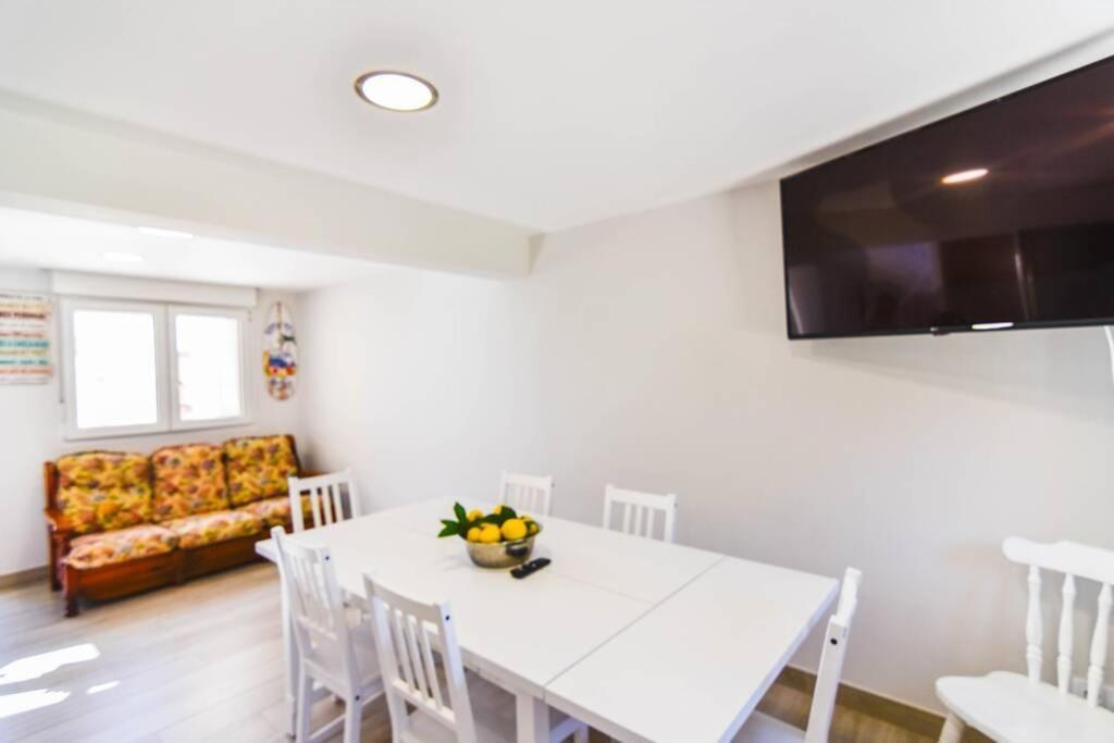 ¡Nuevo! Casa Reformada, Comoda Y Con Vistas Al Mar Сантандер Экстерьер фото