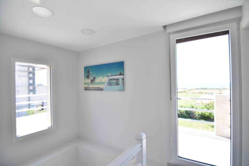¡Nuevo! Casa Reformada, Comoda Y Con Vistas Al Mar Сантандер Экстерьер фото