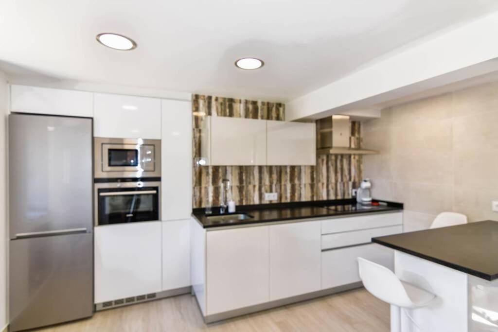 ¡Nuevo! Casa Reformada, Comoda Y Con Vistas Al Mar Сантандер Экстерьер фото
